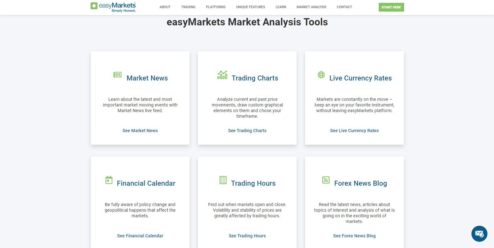 easyMarkets analysis tools easyMarkets analysis tools